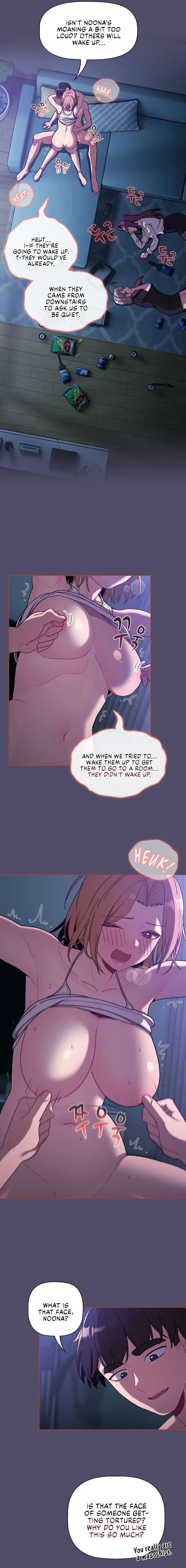 What Do I Do Now Chapter 80 - Page 9