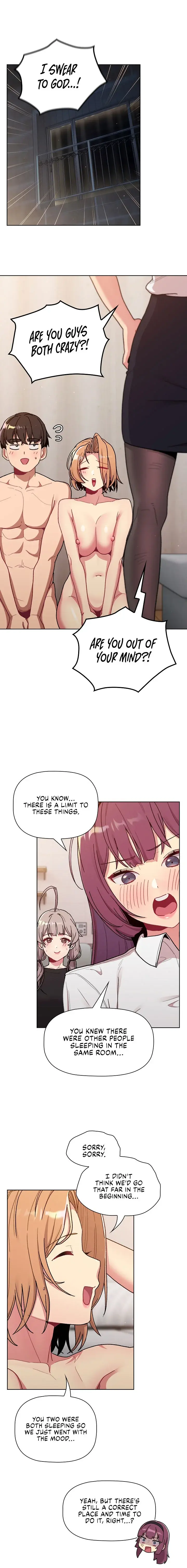 What Do I Do Now Chapter 81 - Page 10