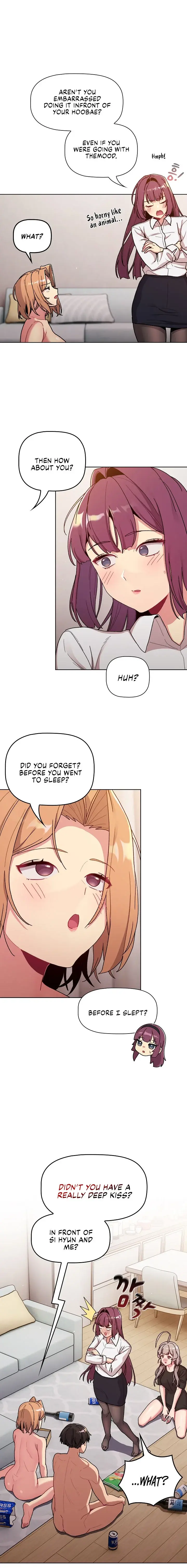 What Do I Do Now Chapter 81 - Page 11