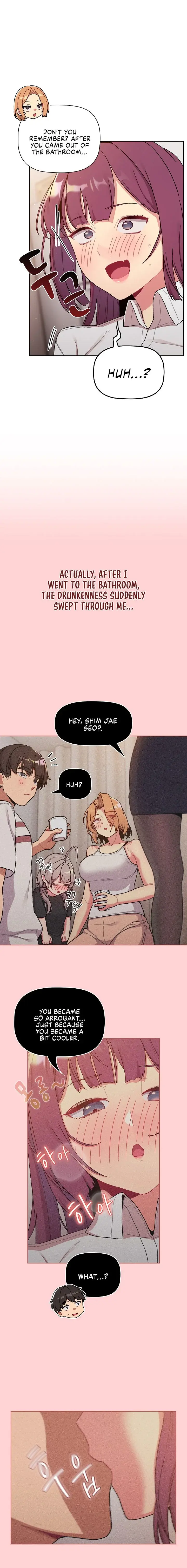 What Do I Do Now Chapter 81 - Page 12