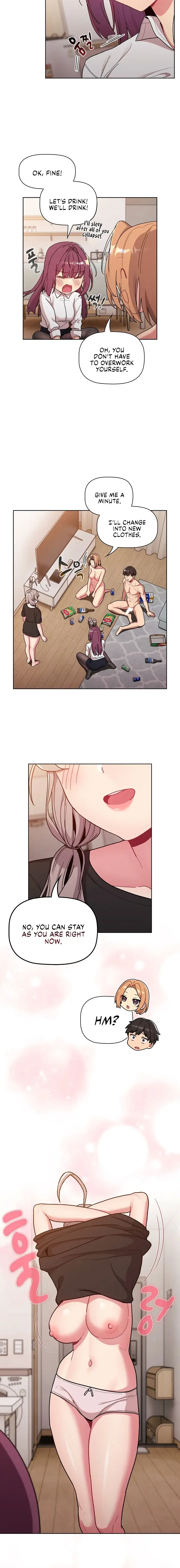 What Do I Do Now Chapter 81 - Page 16
