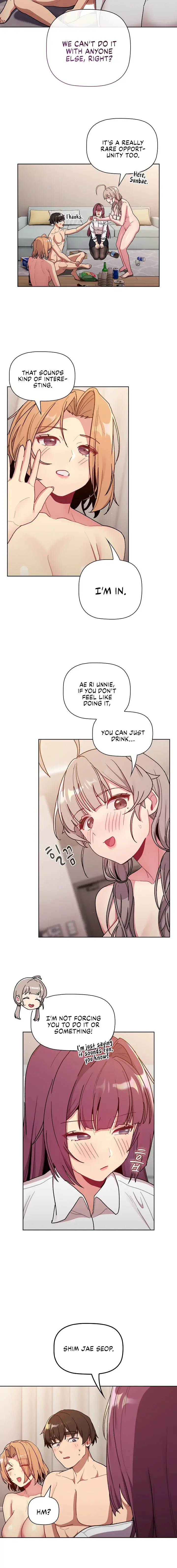 What Do I Do Now Chapter 82 - Page 4