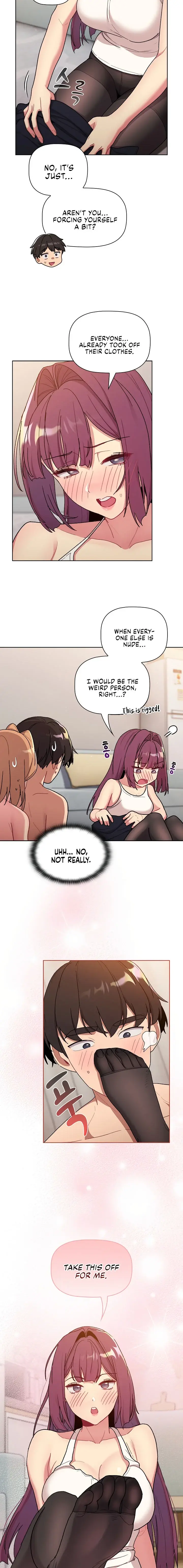 What Do I Do Now Chapter 82 - Page 7