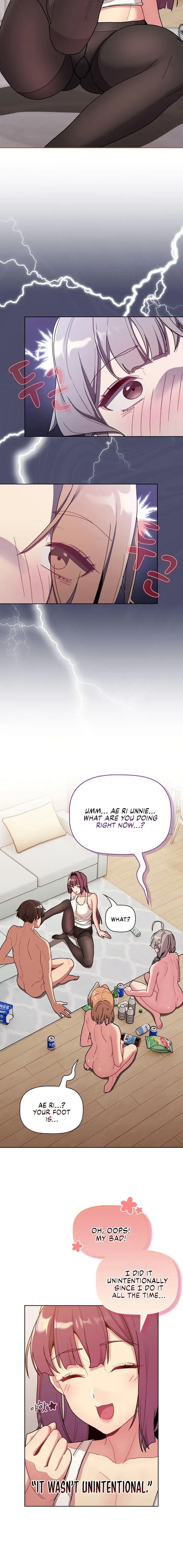 What Do I Do Now Chapter 82 - Page 8