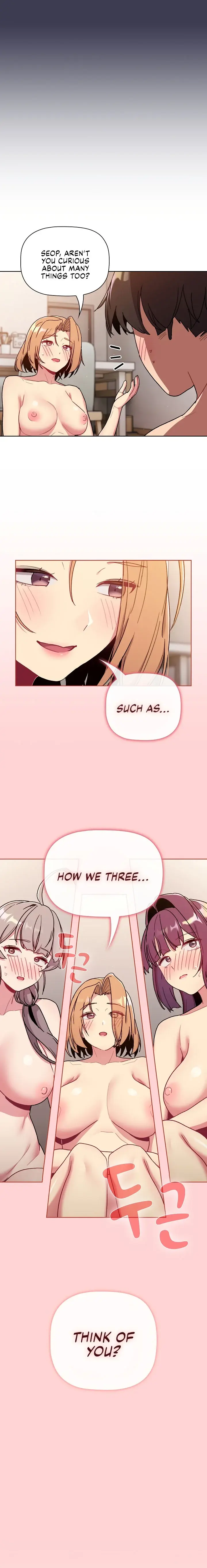 What Do I Do Now Chapter 83 - Page 1