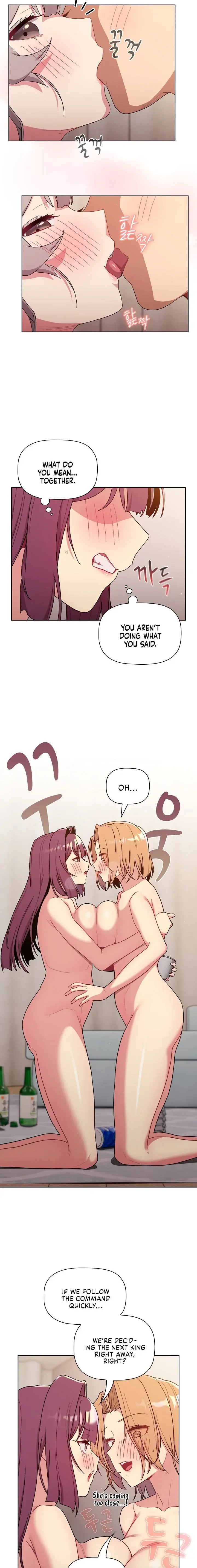 What Do I Do Now Chapter 83 - Page 11