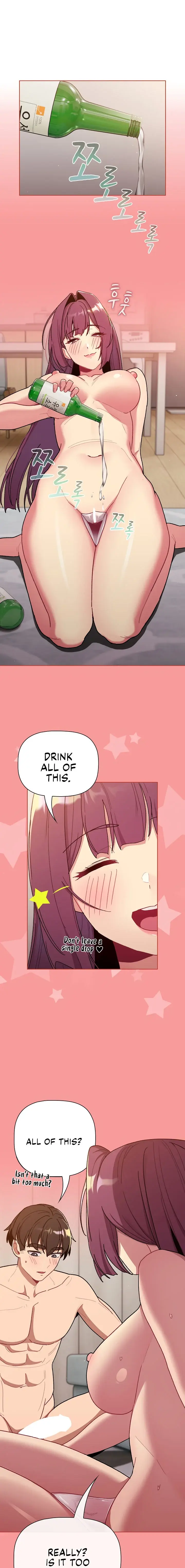 What Do I Do Now Chapter 83 - Page 14