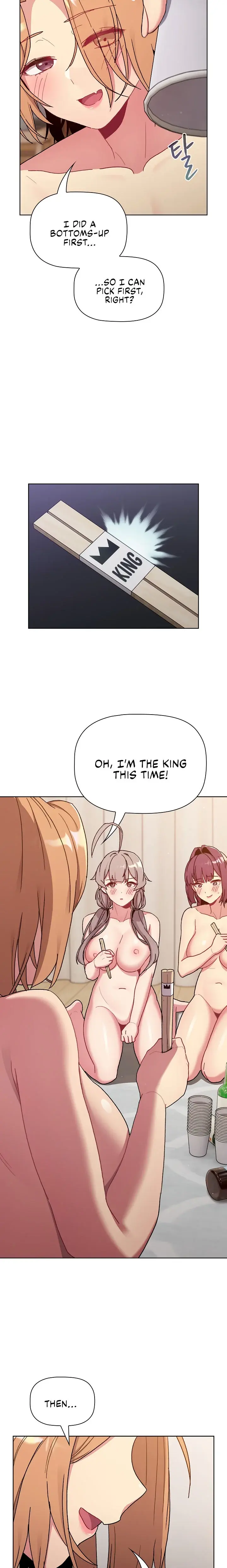 What Do I Do Now Chapter 83 - Page 19