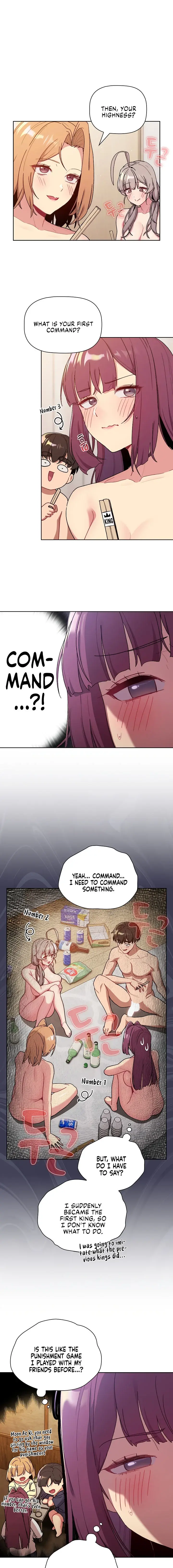 What Do I Do Now Chapter 83 - Page 3