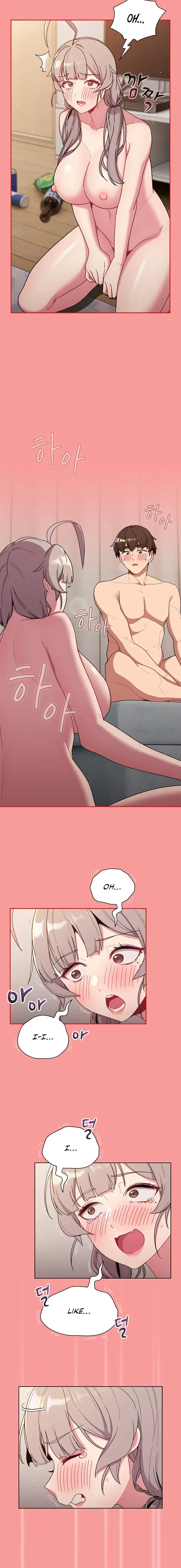 What Do I Do Now Chapter 84 - Page 10