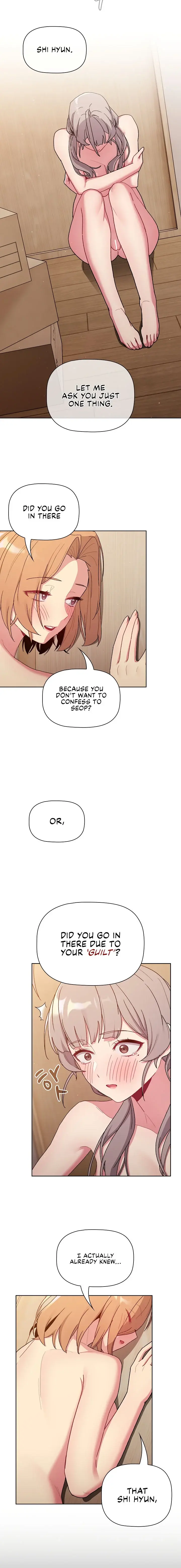What Do I Do Now Chapter 84 - Page 12