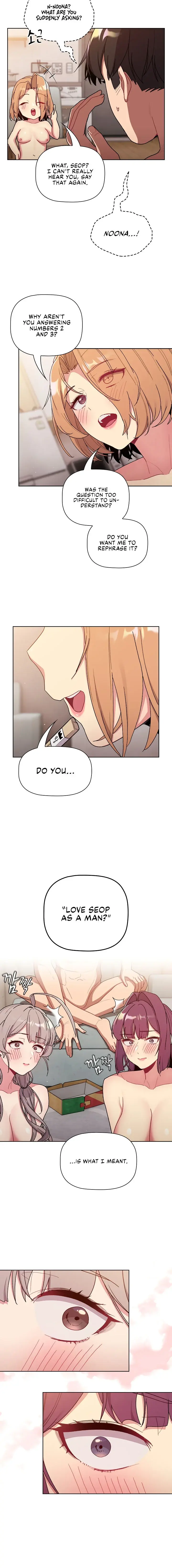 What Do I Do Now Chapter 84 - Page 4