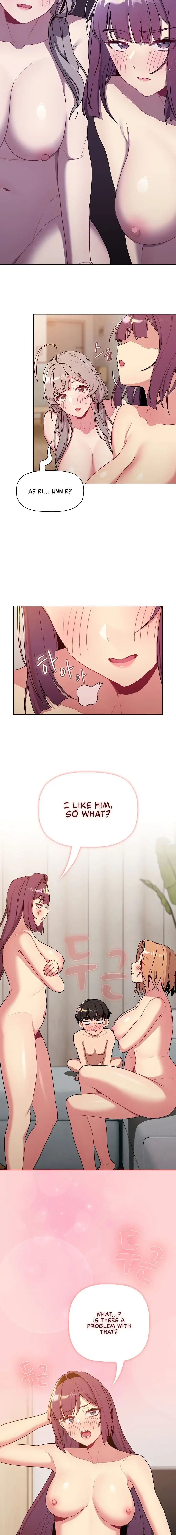 What Do I Do Now Chapter 84 - Page 7