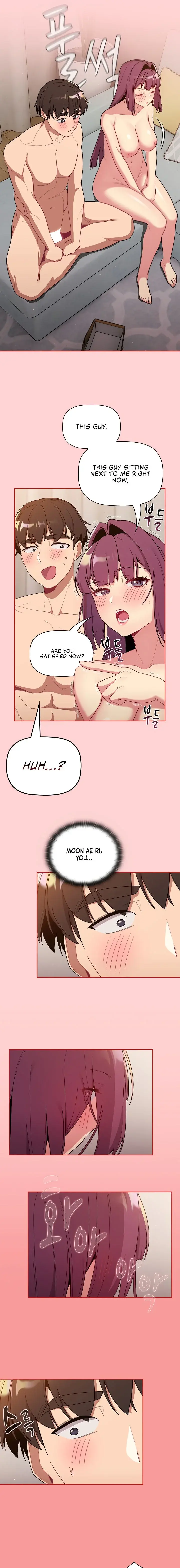 What Do I Do Now Chapter 84 - Page 9