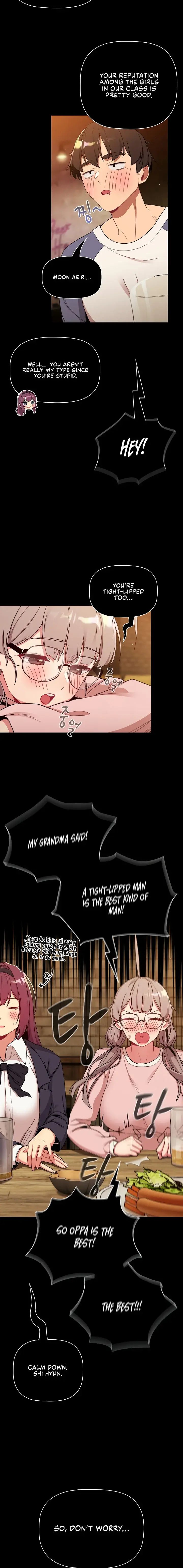 What Do I Do Now Chapter 85 - Page 14