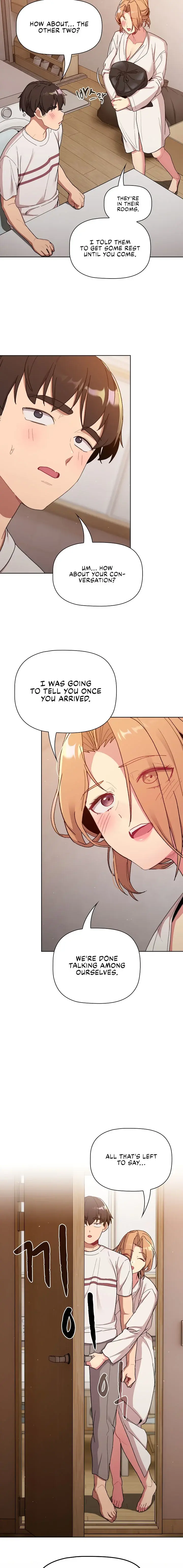 What Do I Do Now Chapter 85 - Page 19
