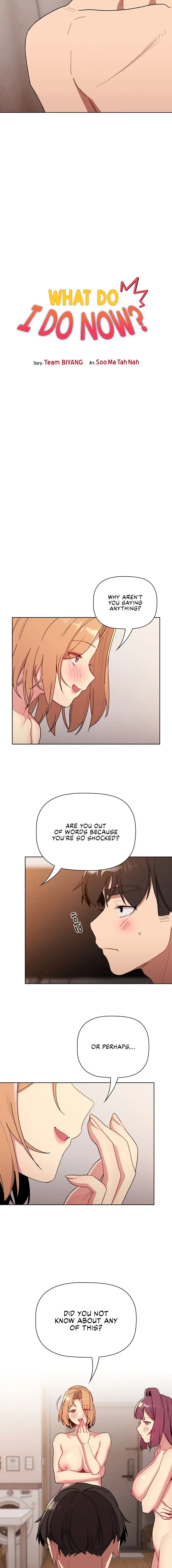 What Do I Do Now Chapter 85 - Page 2