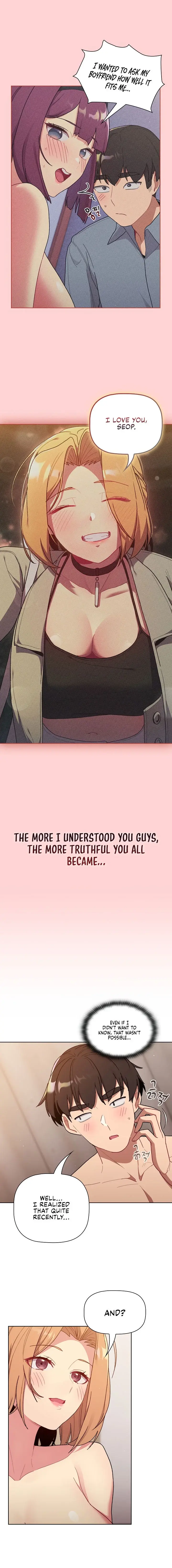 What Do I Do Now Chapter 85 - Page 4