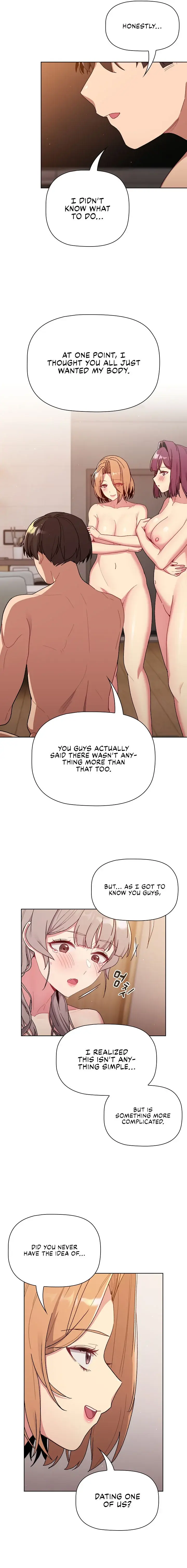 What Do I Do Now Chapter 85 - Page 5