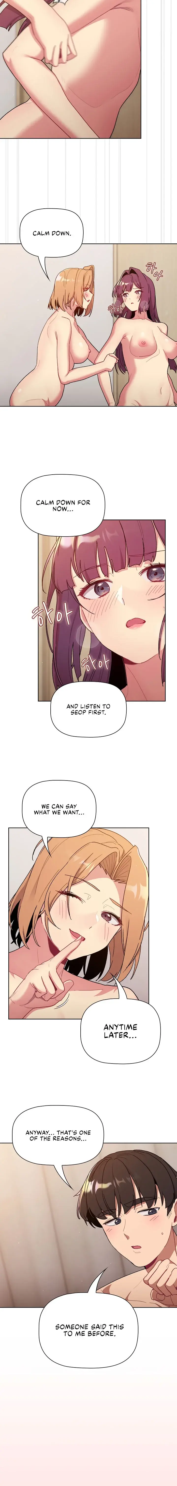 What Do I Do Now Chapter 85 - Page 7