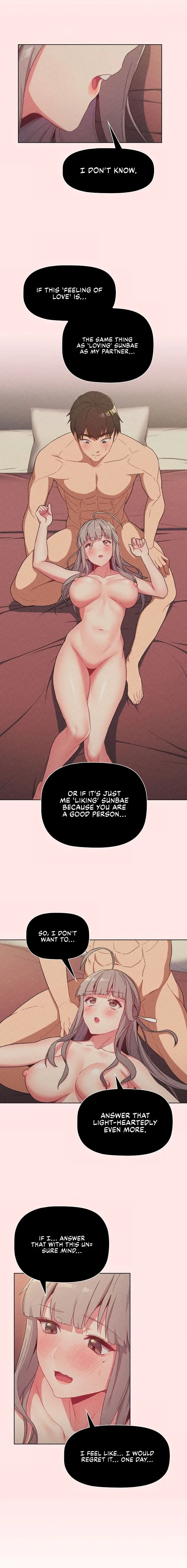 What Do I Do Now Chapter 85 - Page 8