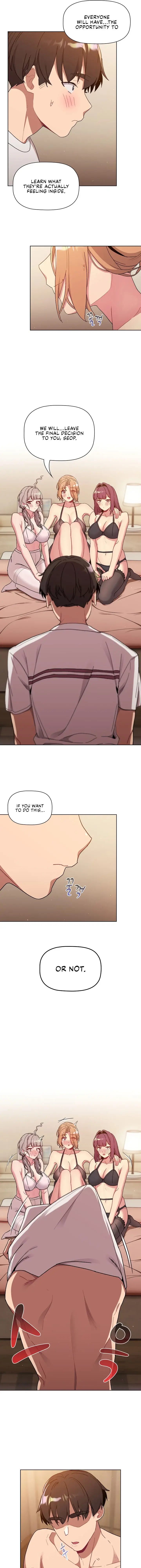 What Do I Do Now Chapter 86 - Page 10
