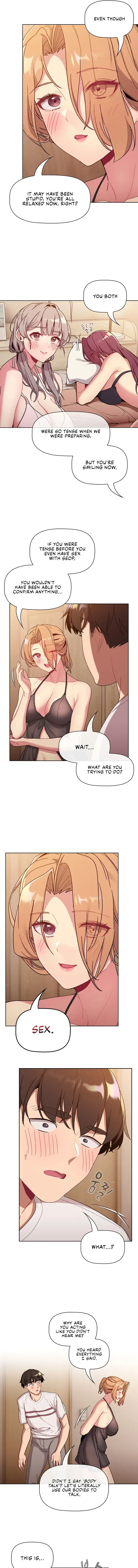 What Do I Do Now Chapter 86 - Page 4