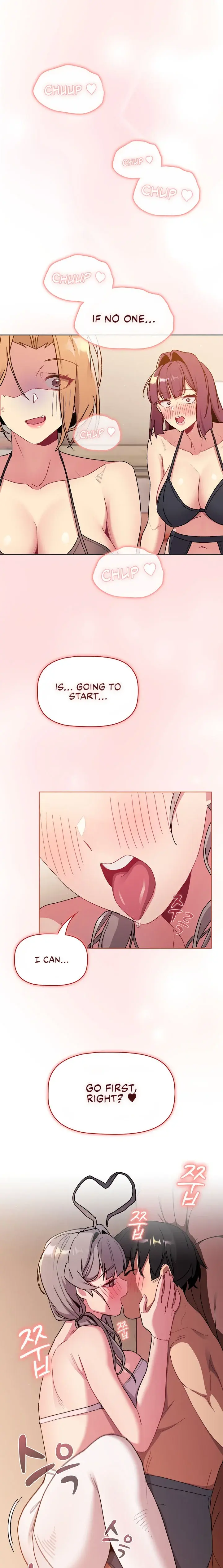 What Do I Do Now Chapter 87 - Page 1
