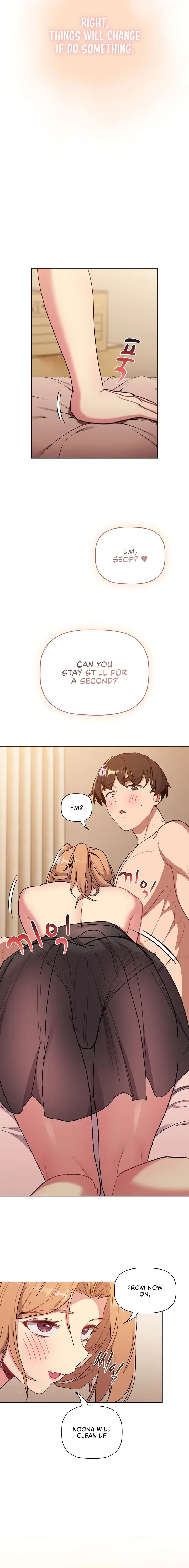 What Do I Do Now Chapter 87 - Page 16