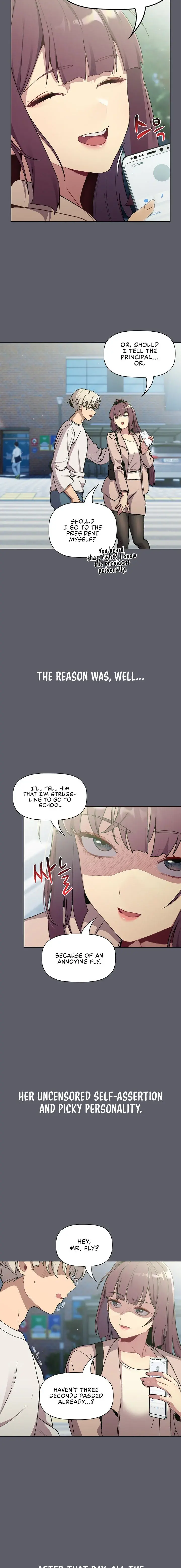 What Do I Do Now Chapter 88 - Page 6
