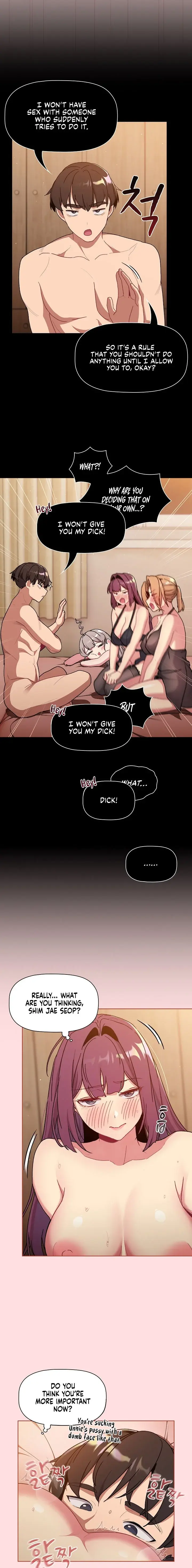 What Do I Do Now Chapter 89 - Page 17