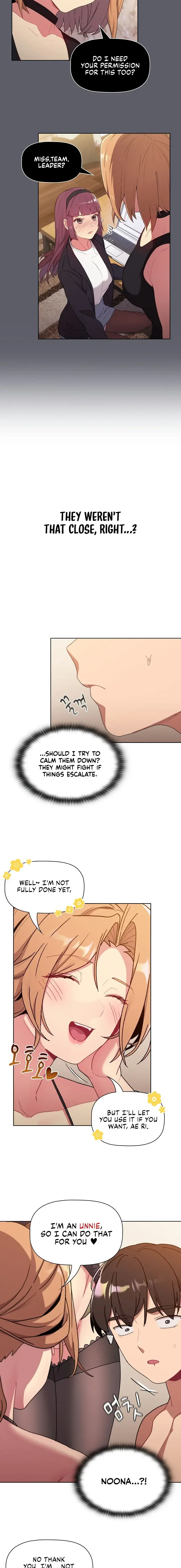 What Do I Do Now Chapter 89 - Page 3