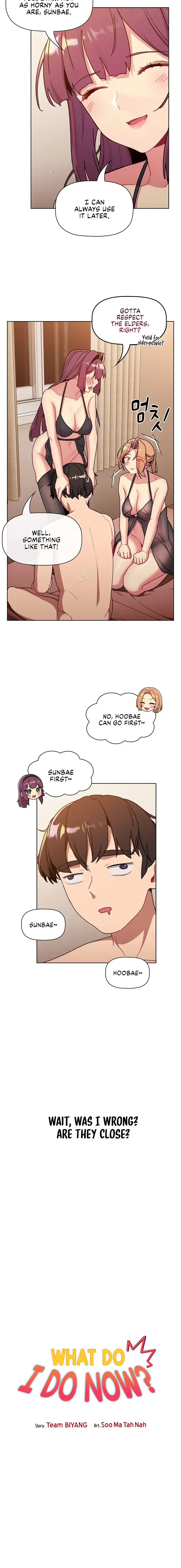 What Do I Do Now Chapter 89 - Page 4
