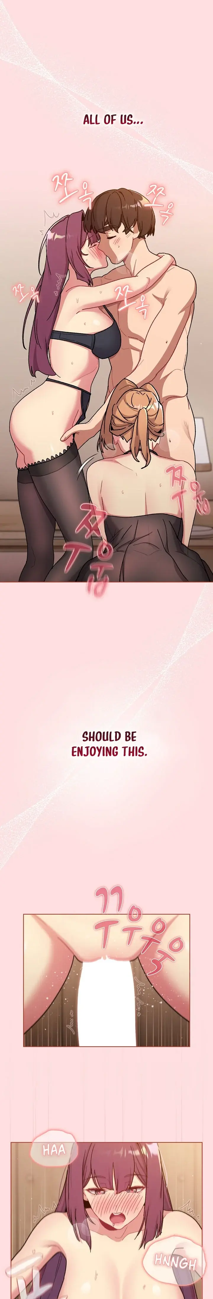 What Do I Do Now Chapter 89 - Page 9