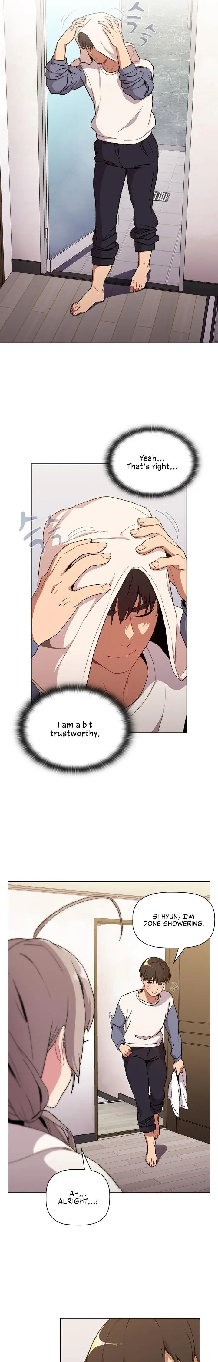 What Do I Do Now Chapter 9 - Page 10