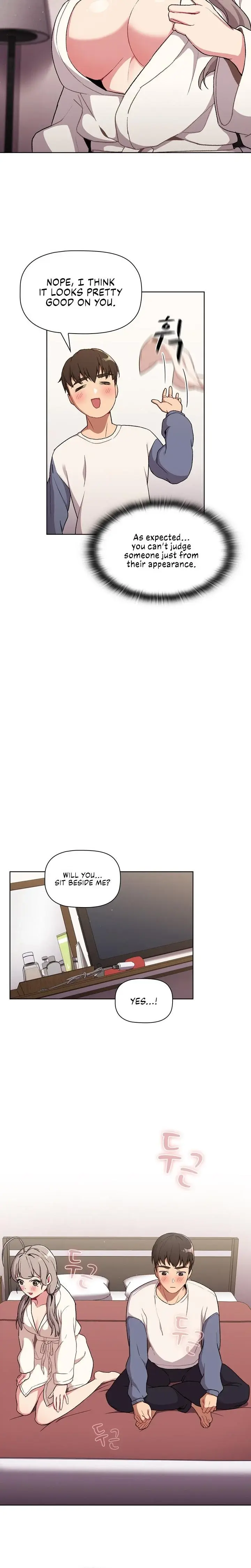 What Do I Do Now Chapter 9 - Page 12