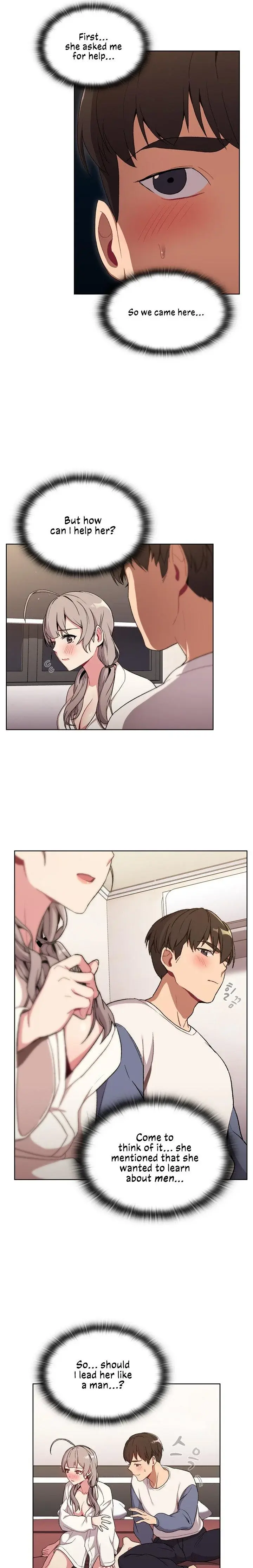 What Do I Do Now Chapter 9 - Page 13
