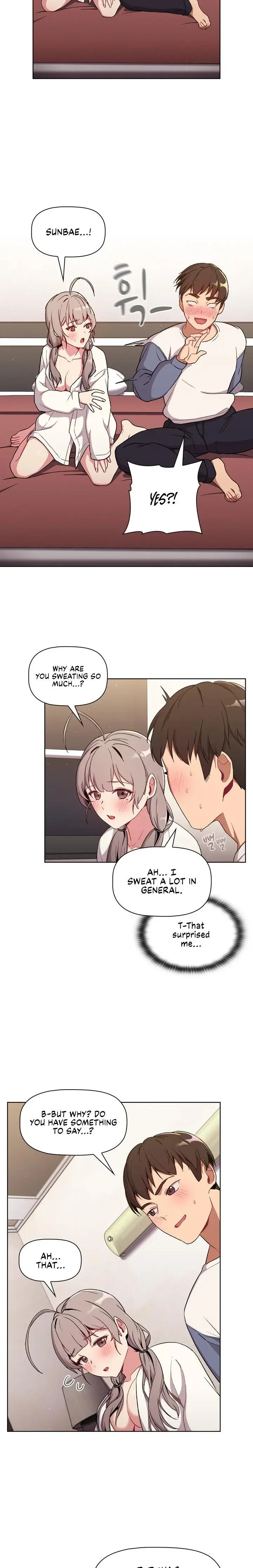 What Do I Do Now Chapter 9 - Page 14