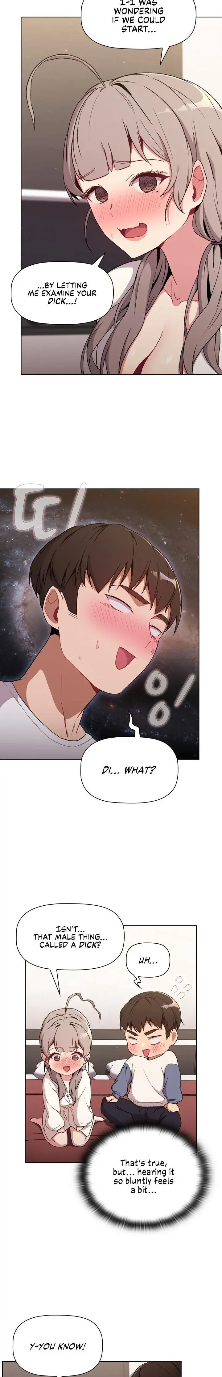 What Do I Do Now Chapter 9 - Page 15