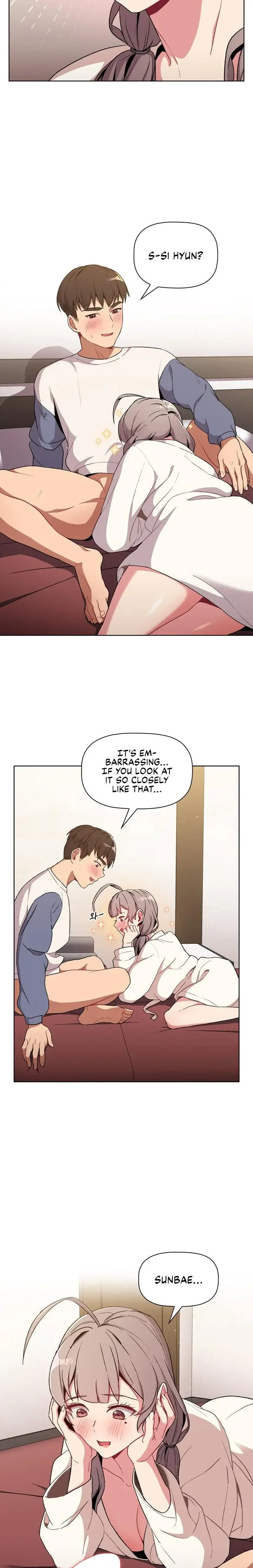 What Do I Do Now Chapter 9 - Page 17