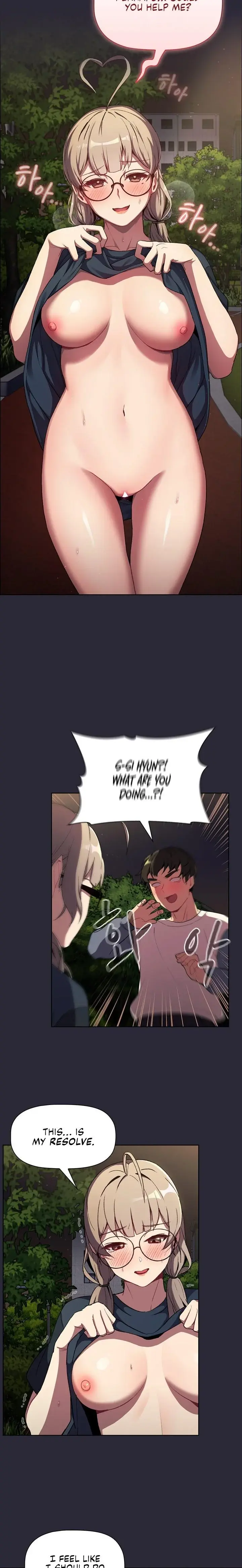 What Do I Do Now Chapter 9 - Page 2