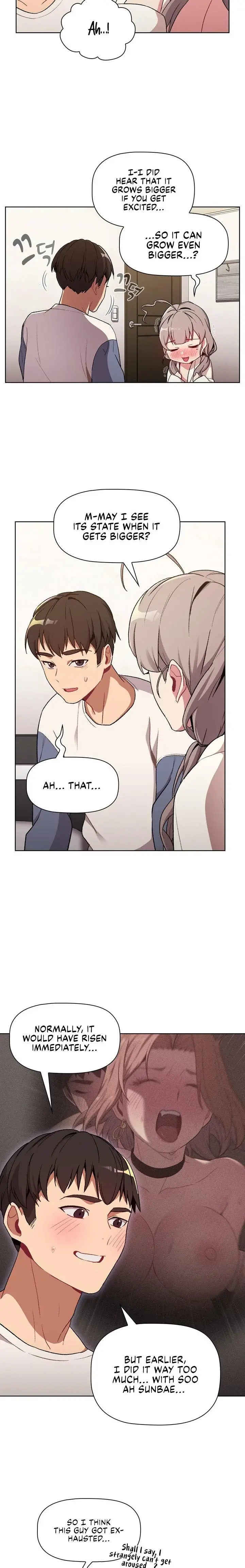 What Do I Do Now Chapter 9 - Page 20