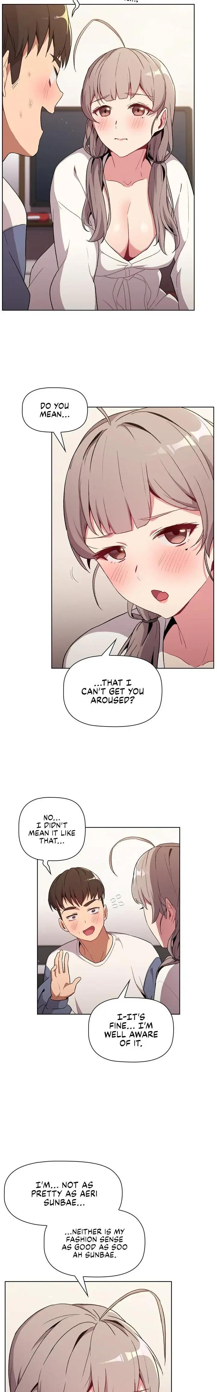 What Do I Do Now Chapter 9 - Page 21