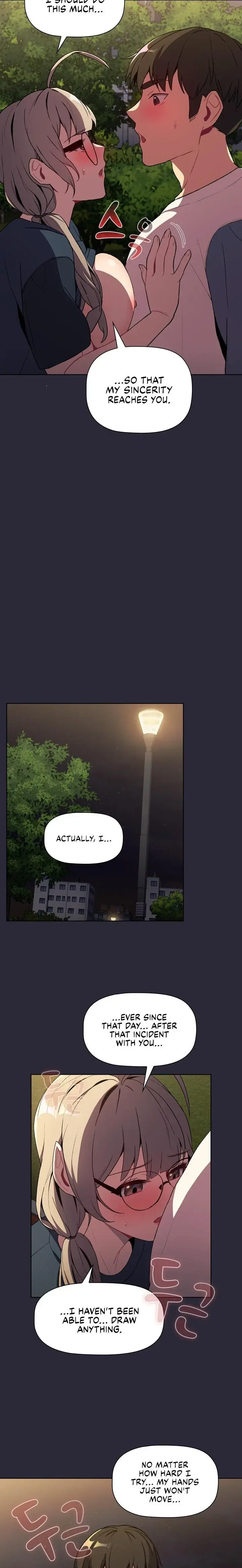 What Do I Do Now Chapter 9 - Page 3