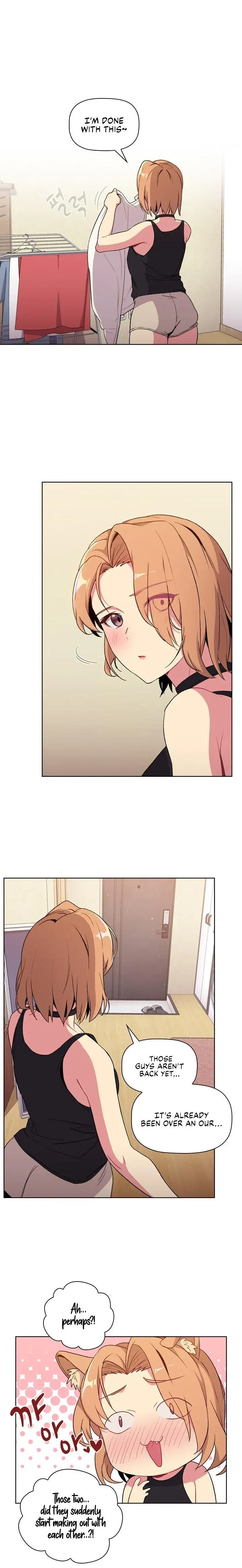 What Do I Do Now Chapter 9 - Page 6