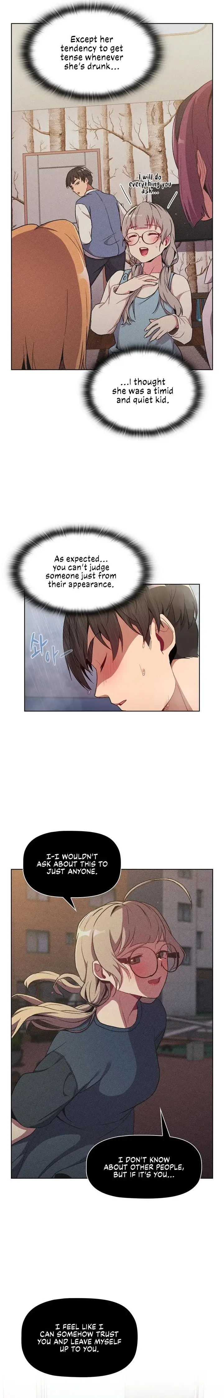 What Do I Do Now Chapter 9 - Page 9
