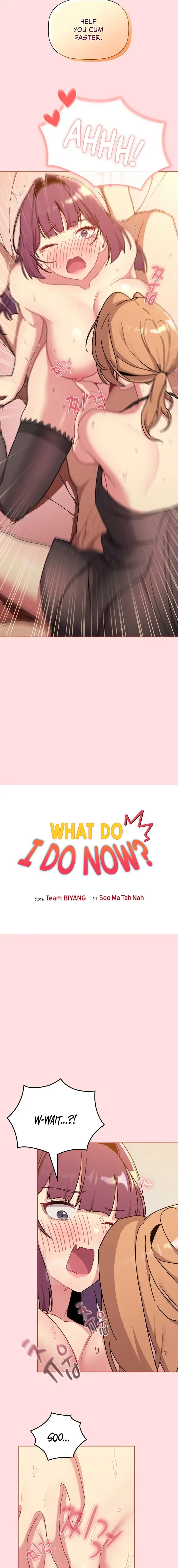 What Do I Do Now Chapter 90 - Page 2