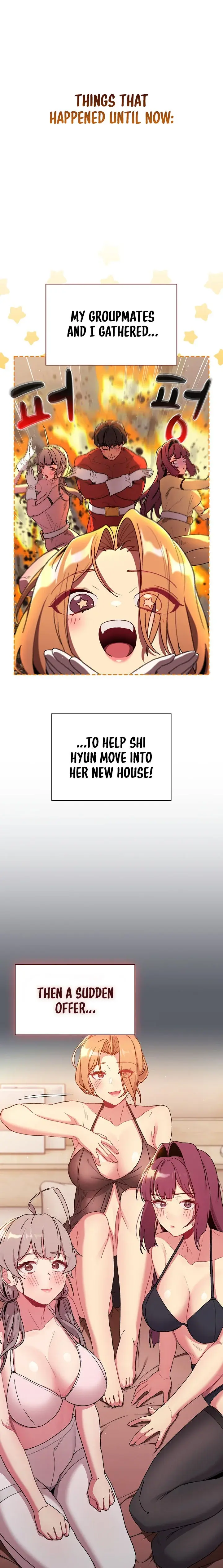 What Do I Do Now Chapter 91 - Page 1