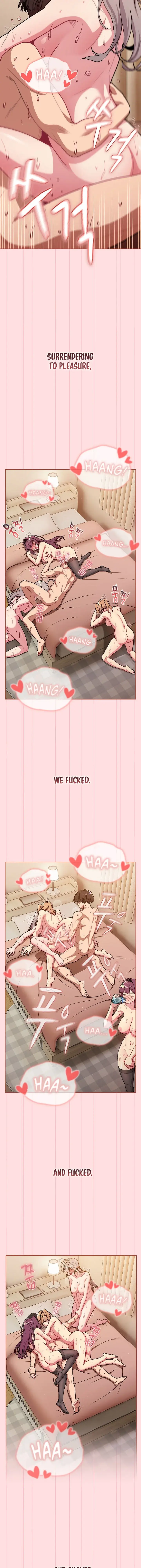 What Do I Do Now Chapter 91 - Page 15