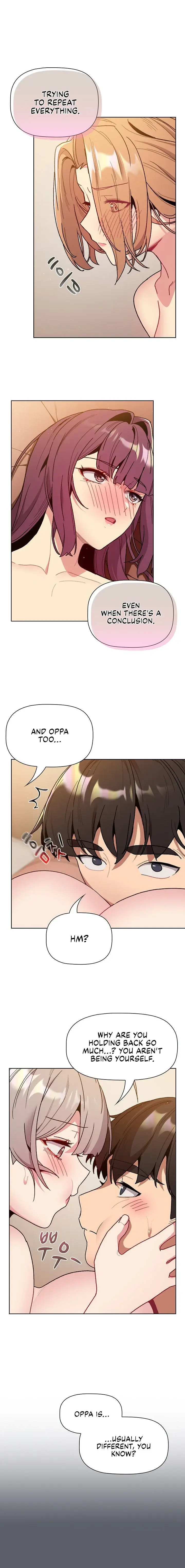 What Do I Do Now Chapter 91 - Page 4